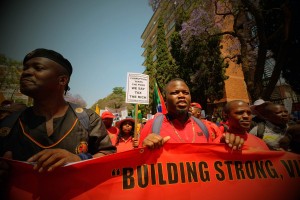 150830 Corruption March Pretoria, (pics- Shayne Robinson)1    