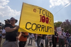 150830 Corruption March Pretoria, (pics- Shayne Robinson)11    